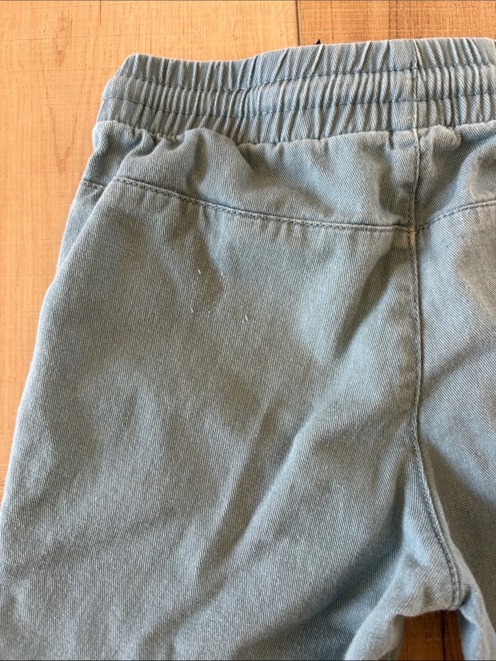 H&M Kids Joggers Set in Blue and Light Teal